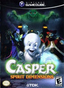 Casper Spirit Dimensions - Complete - Gamecube  Fair Game Video Games