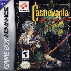 Castlevania Circle of the Moon - In-Box - GameBoy Advance  Fair Game Video Games