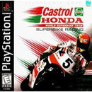 Castrol Honda Superbike Racing - Complete - Playstation  Fair Game Video Games