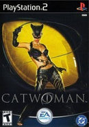 Catwoman - Loose - Playstation 2  Fair Game Video Games