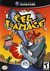 Cel Damage - In-Box - Gamecube  Fair Game Video Games