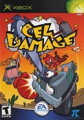 Cel Damage - Loose - Xbox  Fair Game Video Games