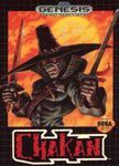 Chakan - Loose - Sega Genesis  Fair Game Video Games