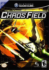 Chaos Field - Complete - Gamecube  Fair Game Video Games