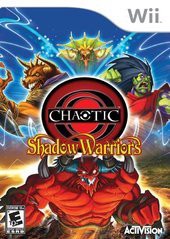 Chaotic: Shadow Warriors - Loose - Wii  Fair Game Video Games