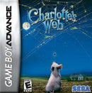 Charlotte's Web - In-Box - GameBoy Advance  Fair Game Video Games