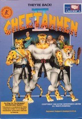 Cheetahmen II: The Lost Levels [Homebrew] - In-Box - NES  Fair Game Video Games