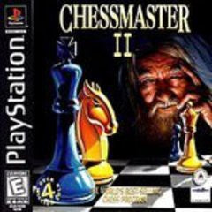 Chessmaster II - In-Box - Playstation  Fair Game Video Games