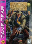 Chicago Syndicate - Complete - Sega Game Gear  Fair Game Video Games