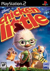 Chicken Little - In-Box - Playstation 2  Fair Game Video Games