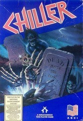 Chiller - Complete - NES  Fair Game Video Games