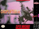 Choplifter 3 - In-Box - Super Nintendo  Fair Game Video Games