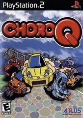 Choro Q - Complete - Playstation 2  Fair Game Video Games