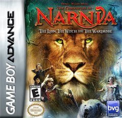 Chronicles of Narnia Lion Witch and the Wardrobe - Complete - GameBoy Advance  Fair Game Video Games