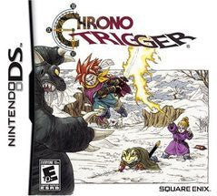 Chrono Trigger [First Print] - Complete - Nintendo DS  Fair Game Video Games