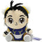 Chun Li Stubbins Plush 6"  Fair Game Video Games