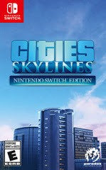 Cities Skylines - Loose - Nintendo Switch  Fair Game Video Games