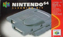 Cleaning Kit - In-Box - Nintendo 64  Fair Game Video Games