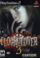 Clock Tower 3 - Complete - Playstation 2  Fair Game Video Games