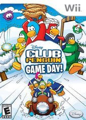 Club Penguin: Game Day Limited Edition - Complete - Wii  Fair Game Video Games