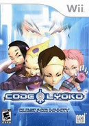 Code Lyoko Quest for Infinity - Complete - Wii  Fair Game Video Games