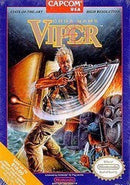 Code Name Viper - Loose - NES  Fair Game Video Games