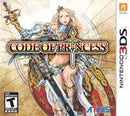 Code of Princess [Soundtrack Bundle] - In-Box - Nintendo 3DS  Fair Game Video Games