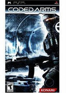 Coded Arms - In-Box - PSP  Fair Game Video Games