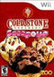 Cold Stone Creamery: Scoop It Up - Loose - Wii  Fair Game Video Games