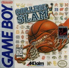 College Slam - Loose - GameBoy  Fair Game Video Games