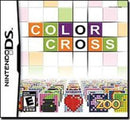 Color Cross - Loose - Nintendo DS  Fair Game Video Games