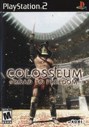 Colosseum Road to Freedom - Complete - Playstation 2  Fair Game Video Games