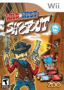 Colt's Wild West Shootout - In-Box - Wii  Fair Game Video Games