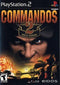 Commandos 2 Men of Courage - In-Box - Playstation 2  Fair Game Video Games