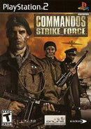 Commandos Strike Force - Complete - Playstation 2  Fair Game Video Games