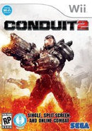 Conduit 2 - Complete - Wii  Fair Game Video Games