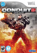 Conduit 2 [Limited Edition] - In-Box - Wii  Fair Game Video Games