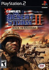 Conflict Desert Storm [Greatest Hits] - Loose - Playstation 2  Fair Game Video Games