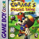 Conker's Pocket Tales - Loose - GameBoy Color  Fair Game Video Games