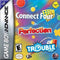 Connect Four/Trouble/Perfection - In-Box - GameBoy Advance  Fair Game Video Games