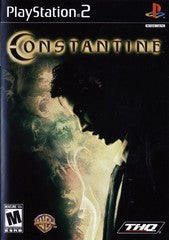 Constantine - Loose - Playstation 2  Fair Game Video Games