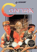 Contra - Loose - NES  Fair Game Video Games