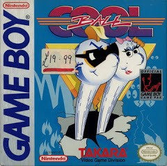 Cool Ball (IB) (GameBoy)  Fair Game Video Games