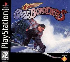 Cool Boarders - Loose - Playstation  Fair Game Video Games