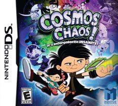 Cosmos Chaos - Complete - Nintendo DS  Fair Game Video Games