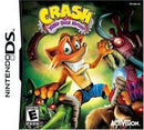 Crash Mind Over Mutant - Complete - Nintendo DS  Fair Game Video Games