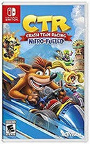 Crash Team Racing: Nitro Fueled - Loose - Nintendo Switch  Fair Game Video Games