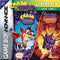 Crash and Spyro Superpack: Purple & Orange - Complete - GameBoy Advance  Fair Game Video Games