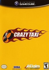 Crazy Taxi [Player's Choice] - In-Box - Gamecube  Fair Game Video Games