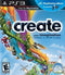 Create - Loose - Playstation 3  Fair Game Video Games